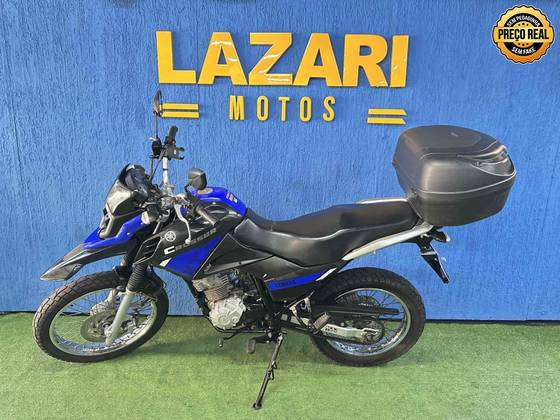 YAMAHA XTZ 150 CROSSER Z 